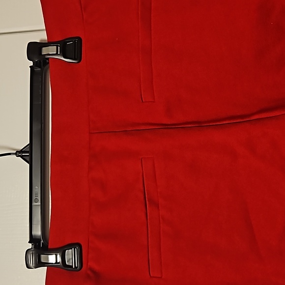 $ 5 add to bundle item Isaac Mizrahi pull on bootcut pant - Picture 3 of 6